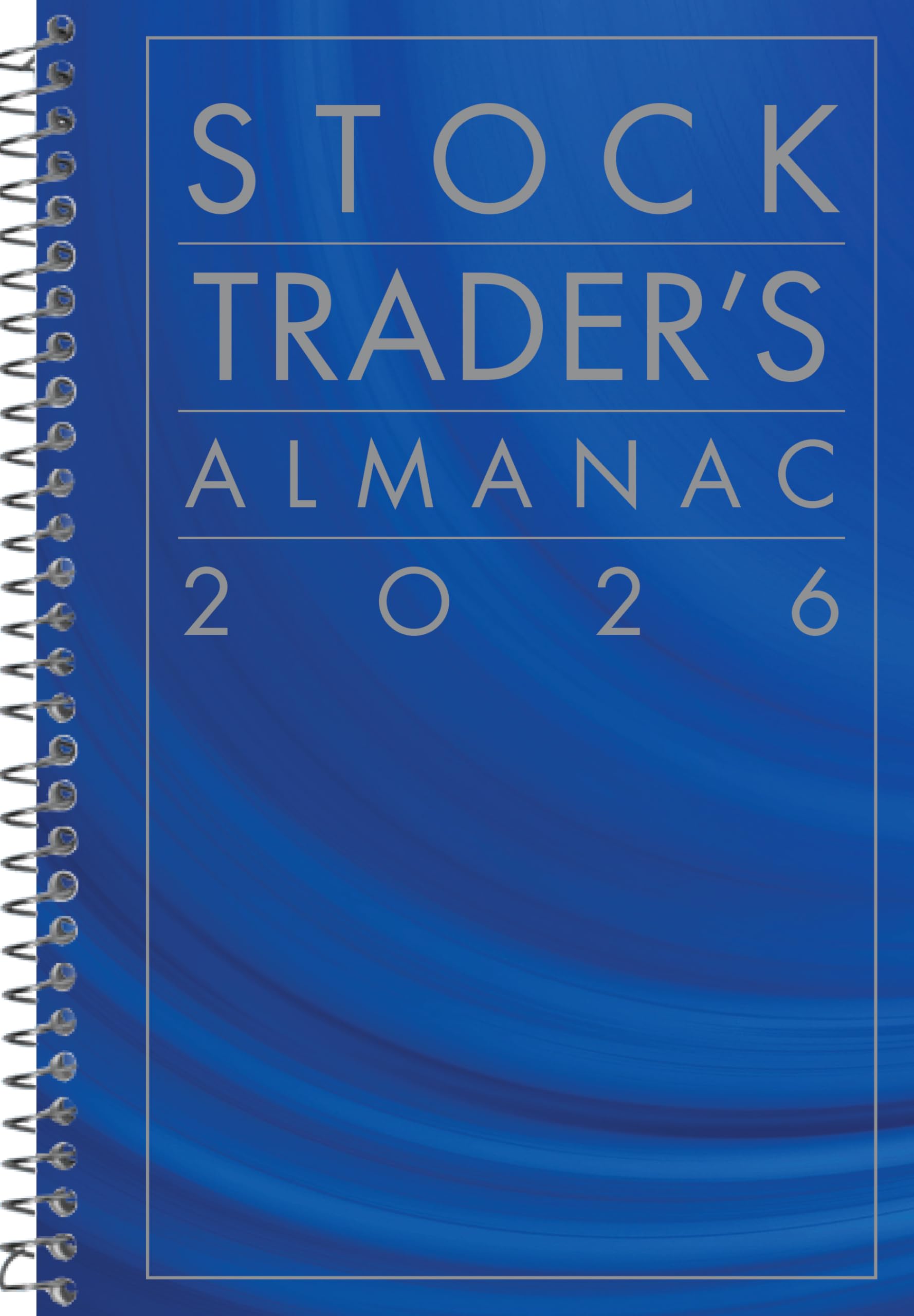 Cover of Stock Trader's Almanac 2026 (Almanac Investor Series)
