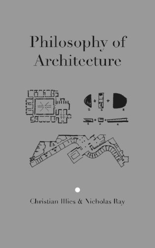Cover of Philosophy of Architecture