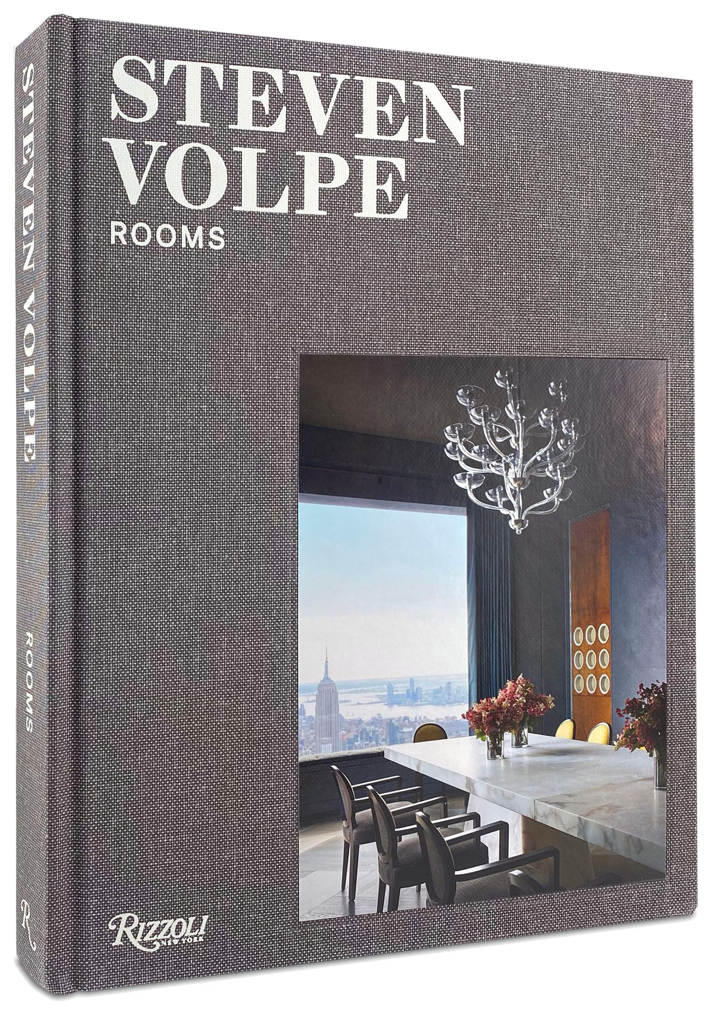 Cover of Rooms: Steven Volpe