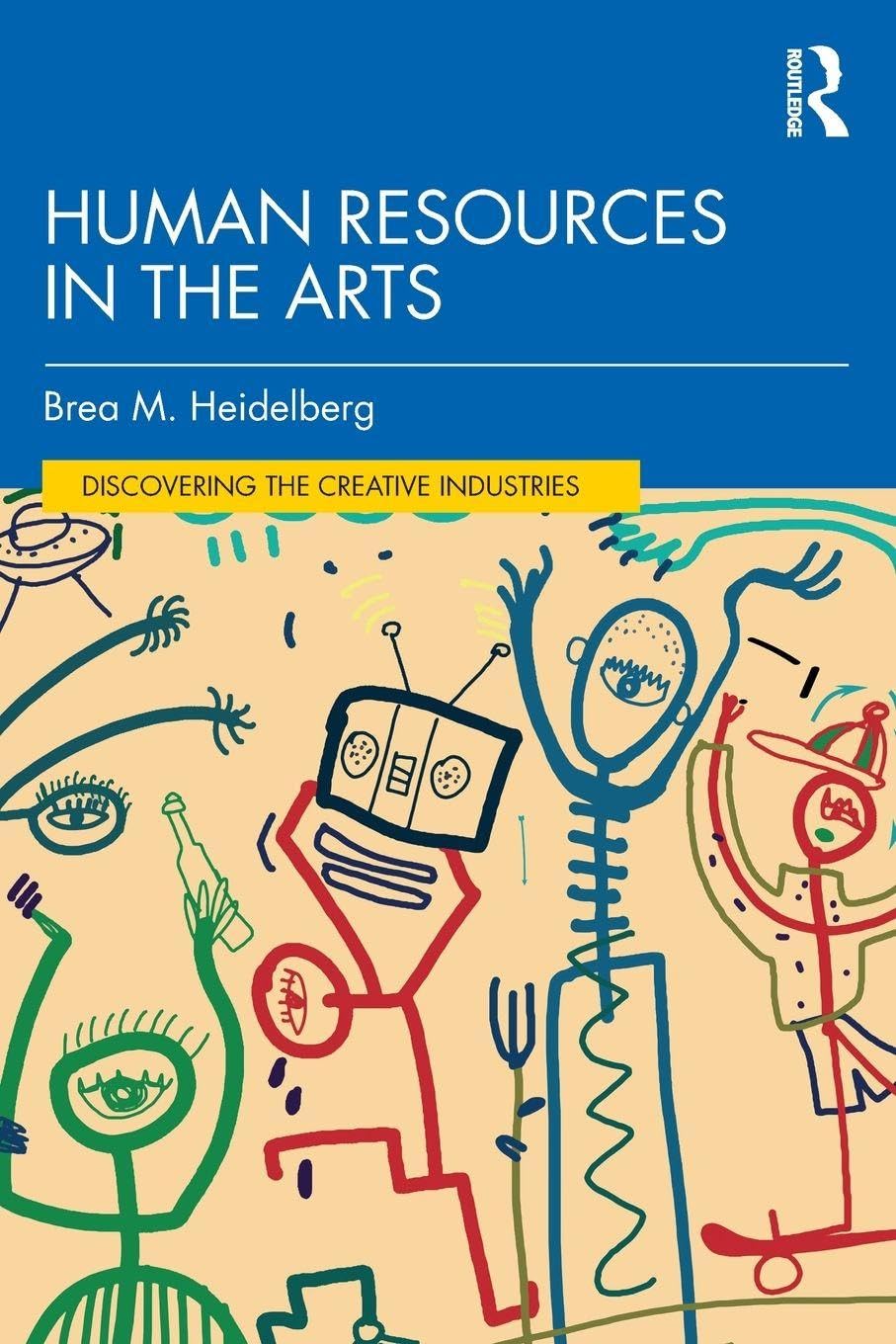 Cover of Human Resources in the Arts