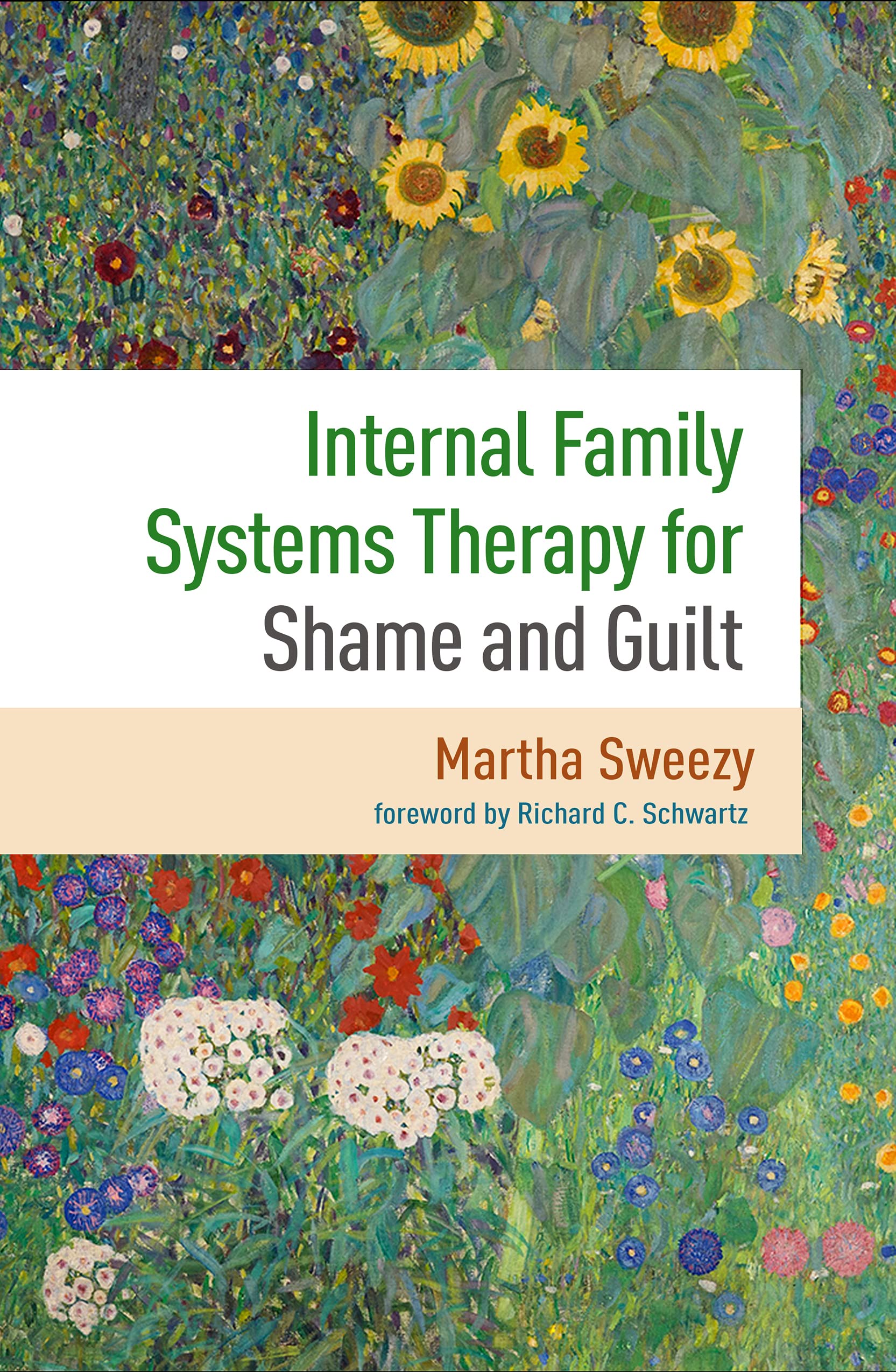 Cover of Internal Family Systems Therapy for Shame and Guilt
