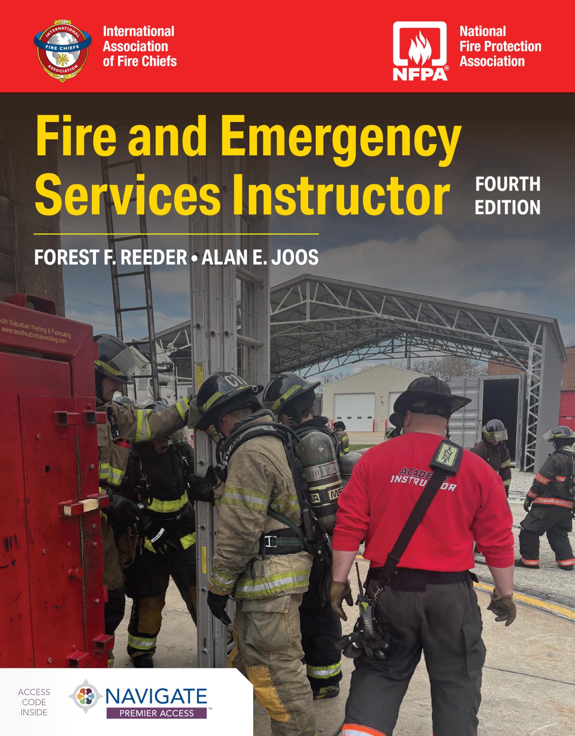 Cover of Fire and Emergency Services Instructor