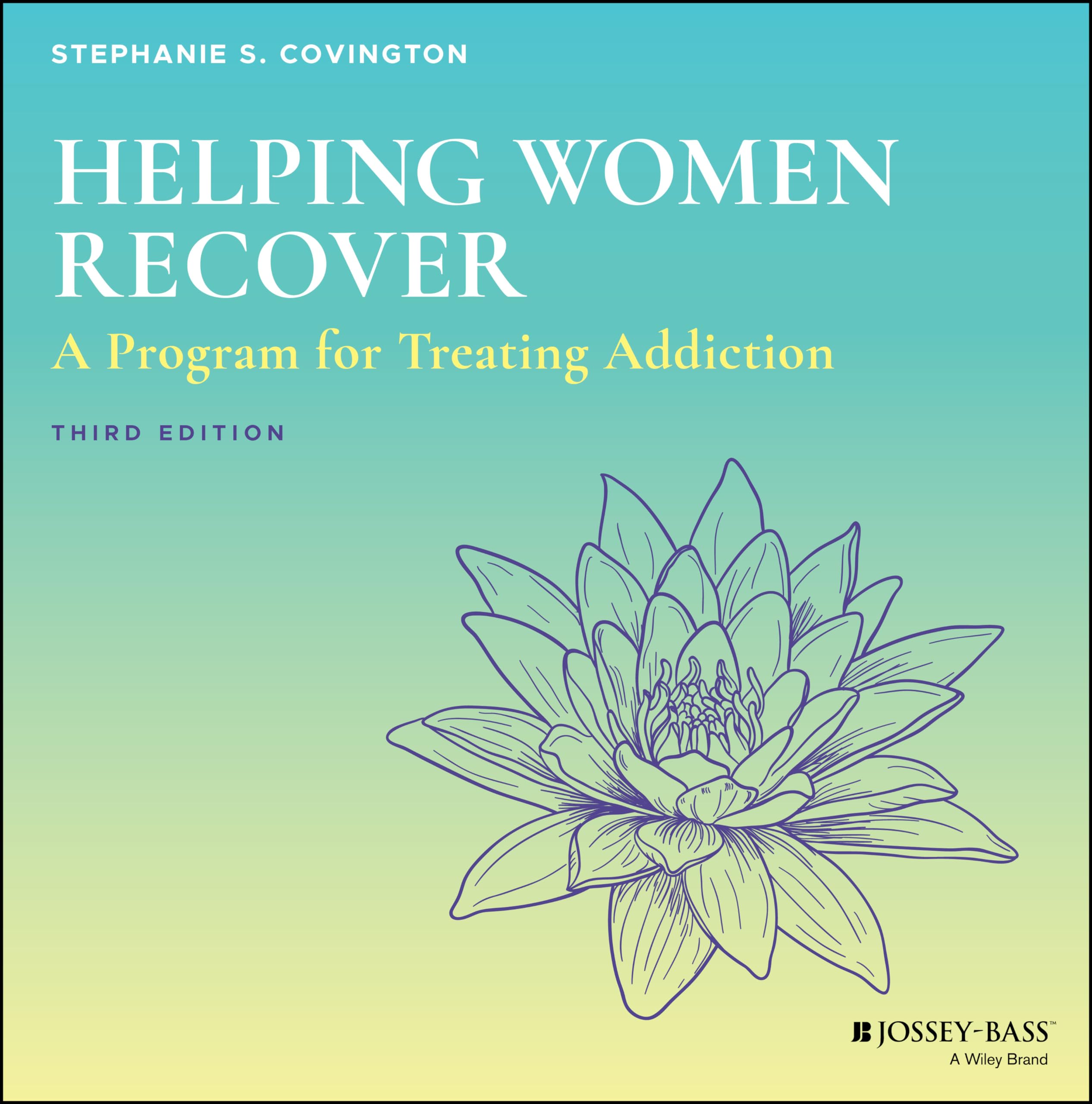 Cover of Helping Women Recover: A Program for Treating Addiction - Set