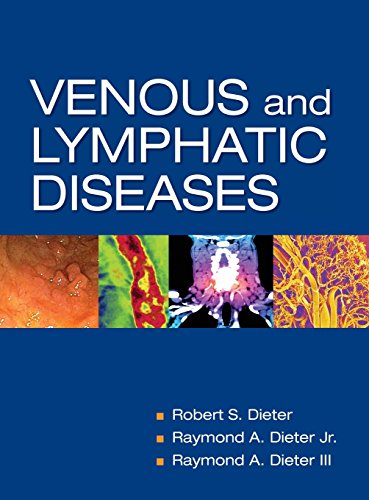Cover of Venous and Lymphatic Diseases