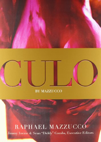 Cover of Culo by Mazzucco