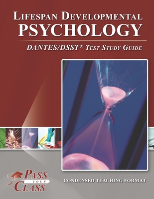 Cover of Lifespan Developmental Psychology DANTES/DSST Test Study Guide