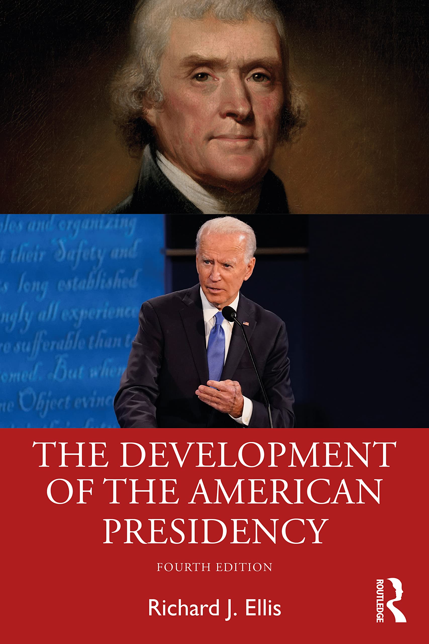 Cover of The Development of the American Presidency