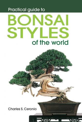 Cover of Practical guide to bonsai styles of the world