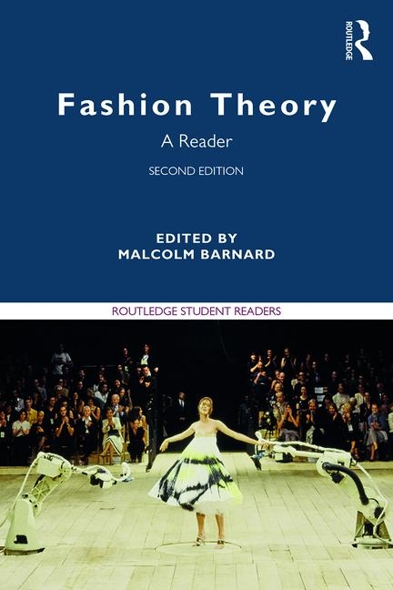 Cover of Fashion Theory: A Reader