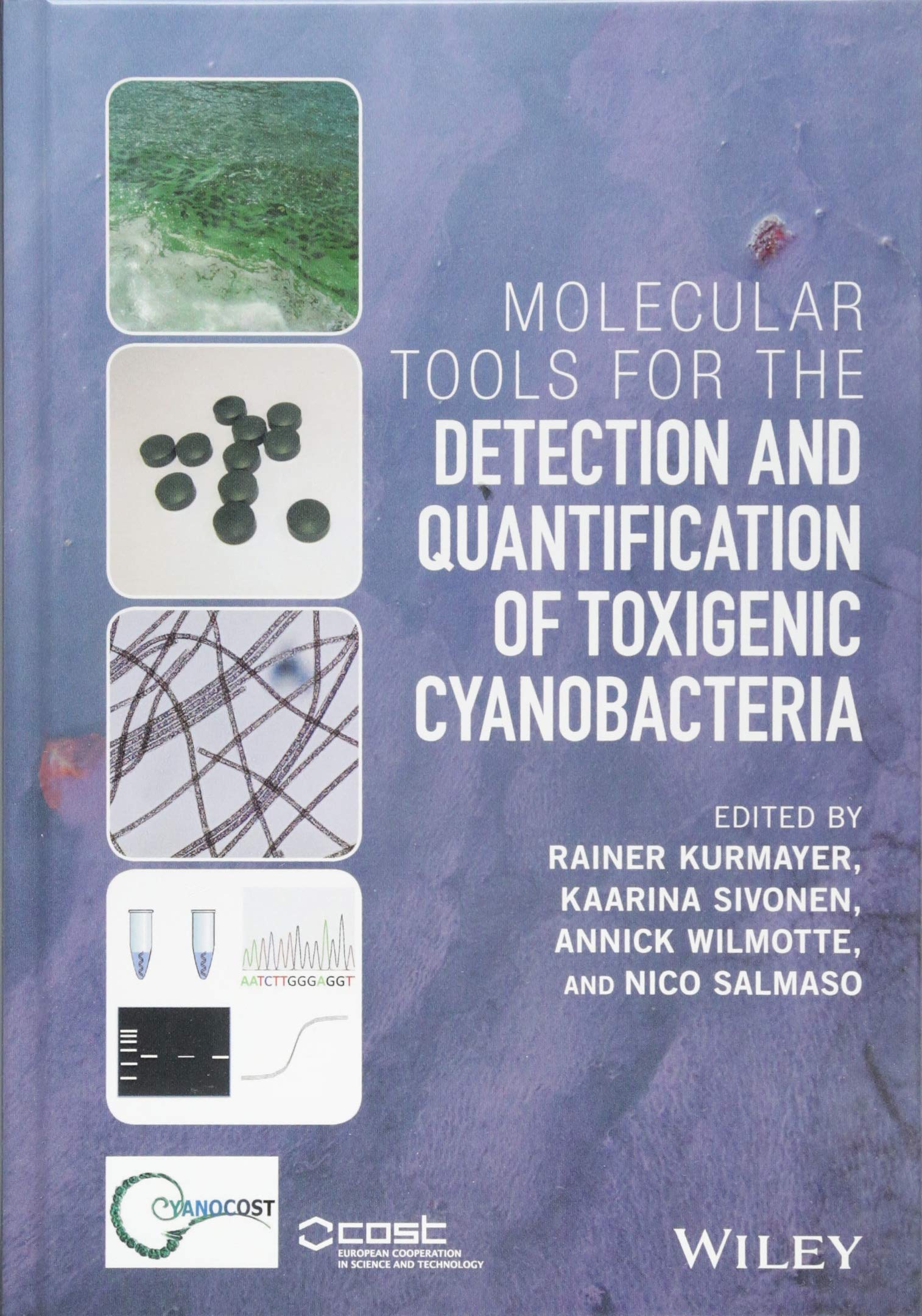 Cover of Molecular Tools for the Detection and Quantification of Toxigenic Cyanobacteria
