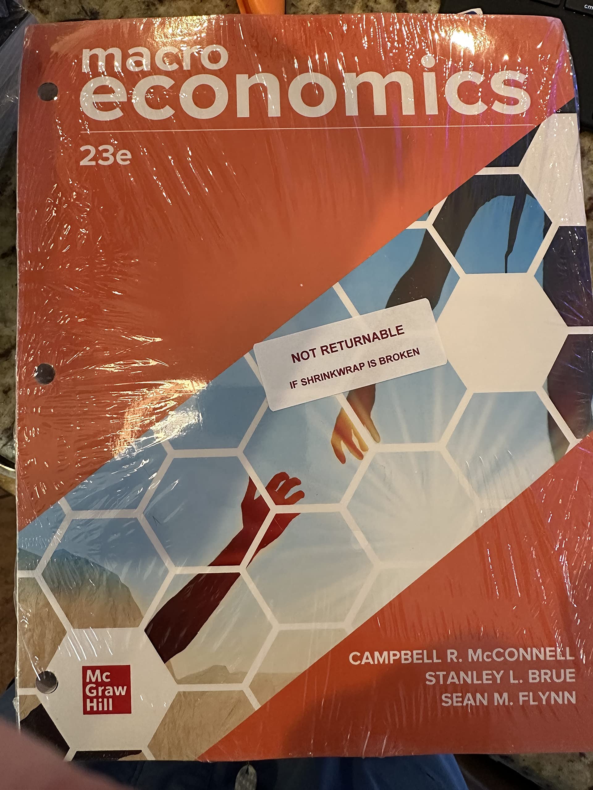 Cover of Loose Leaf for Macroeconomics