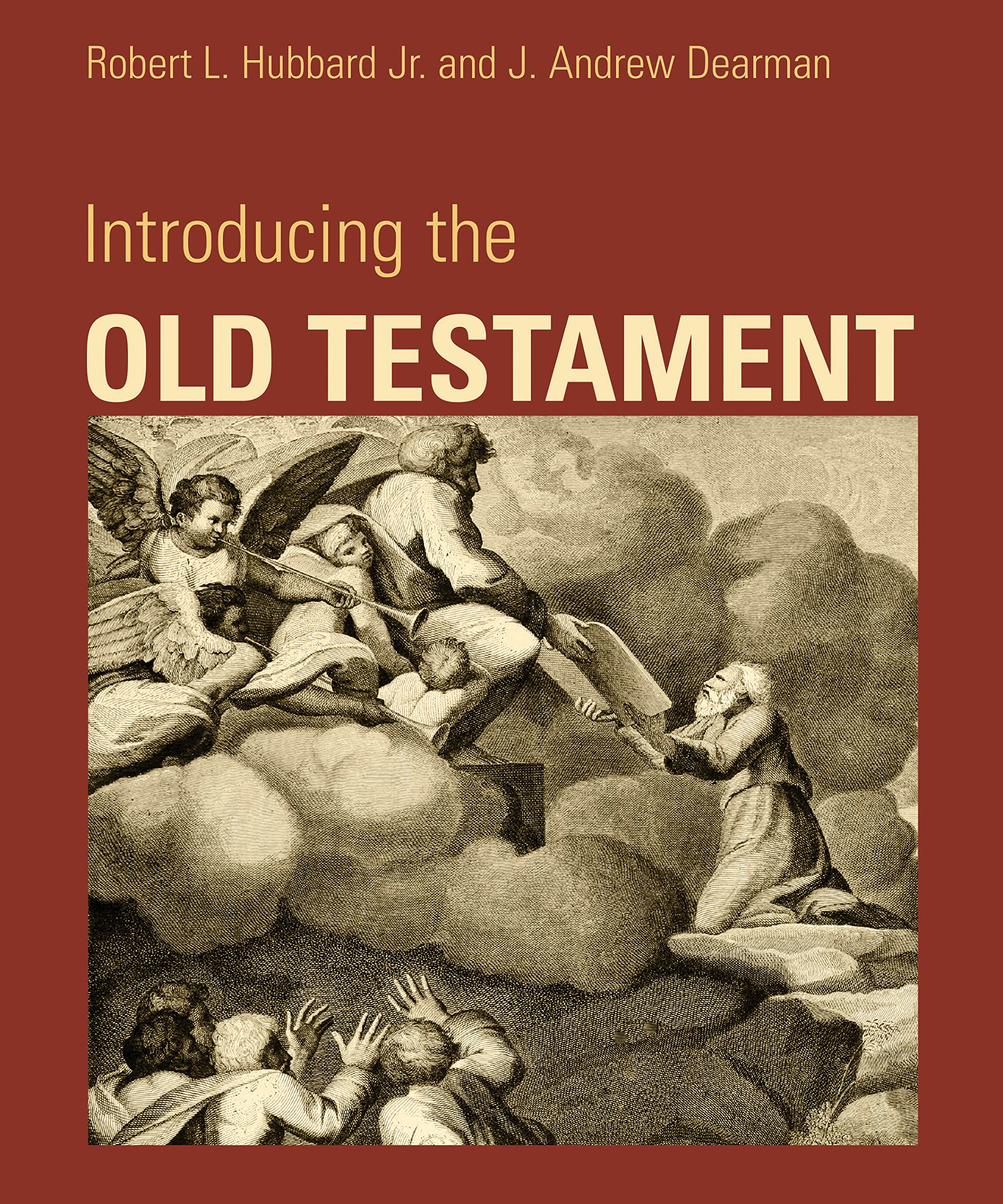Cover of Introducing the Old Testament