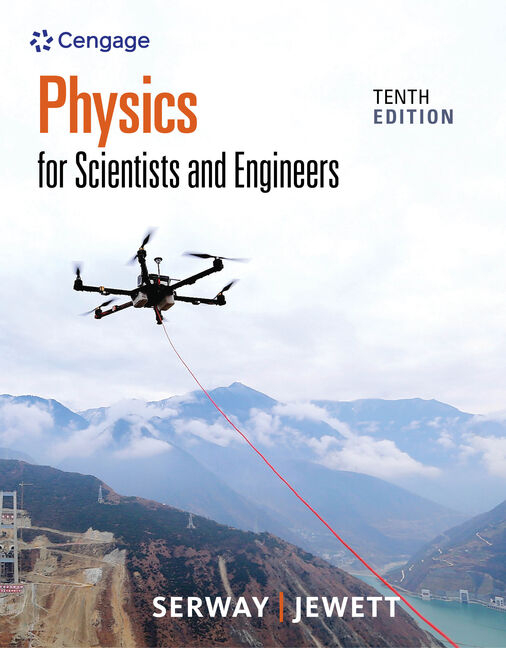 Cover of Physics for Scientists and Engineers