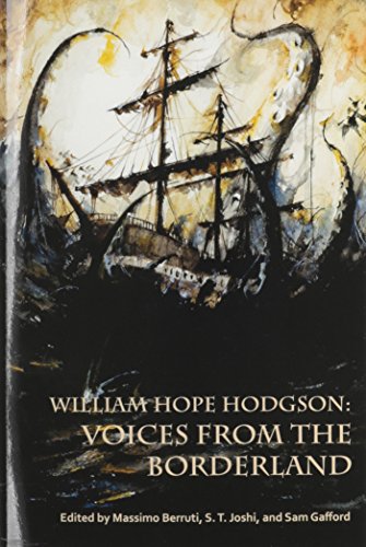 Cover of William Hope Hodgson: Voices from the Borderland