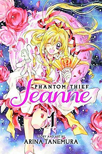 Cover of Phantom Thief Jeanne, Vol. 1