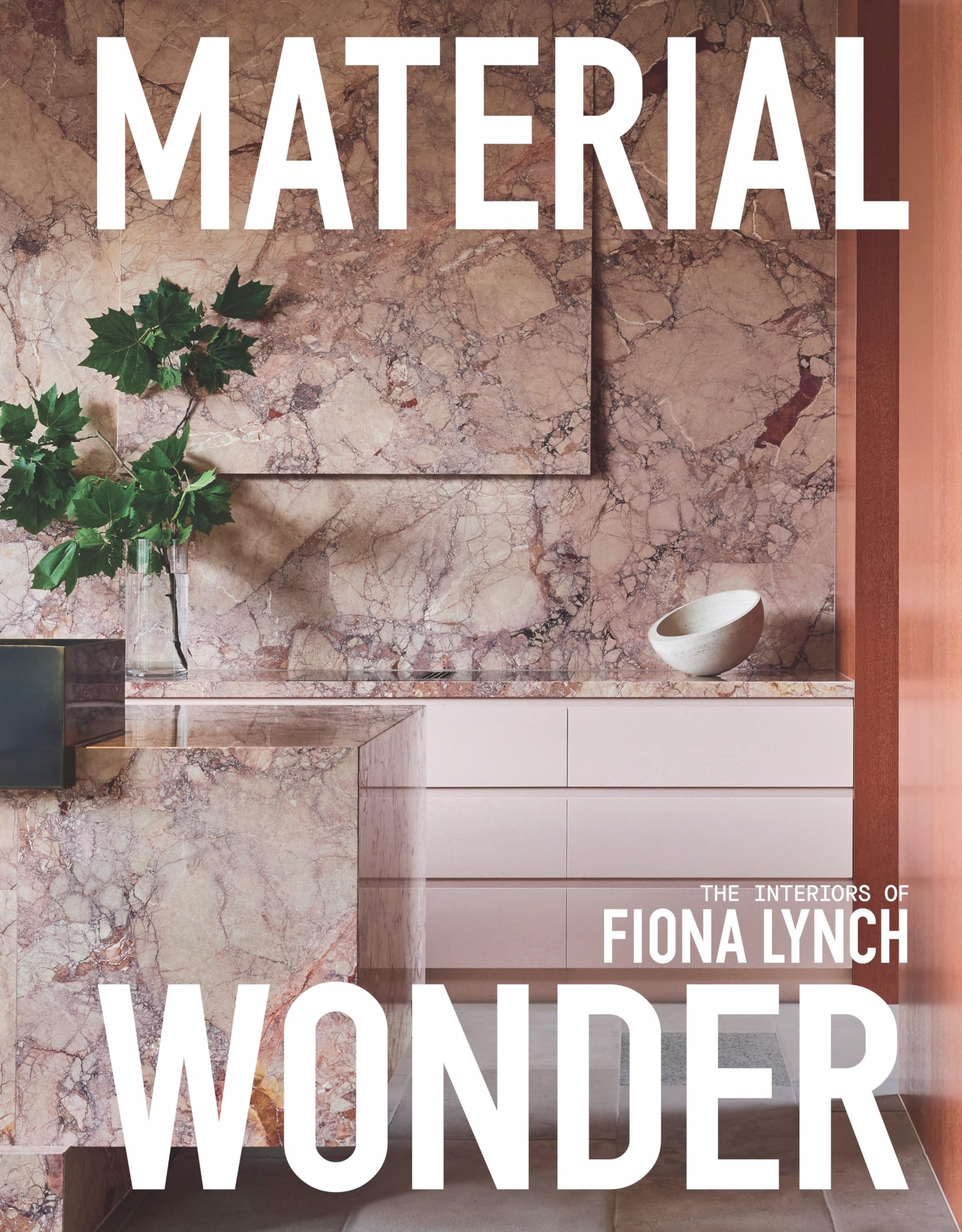 Cover of Material Wonder