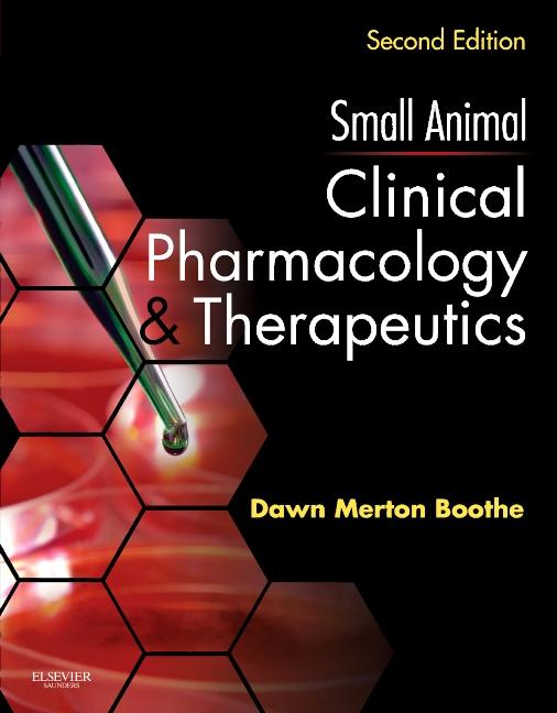 Cover of Small Animal Clinical Pharmacology & Therapeutics