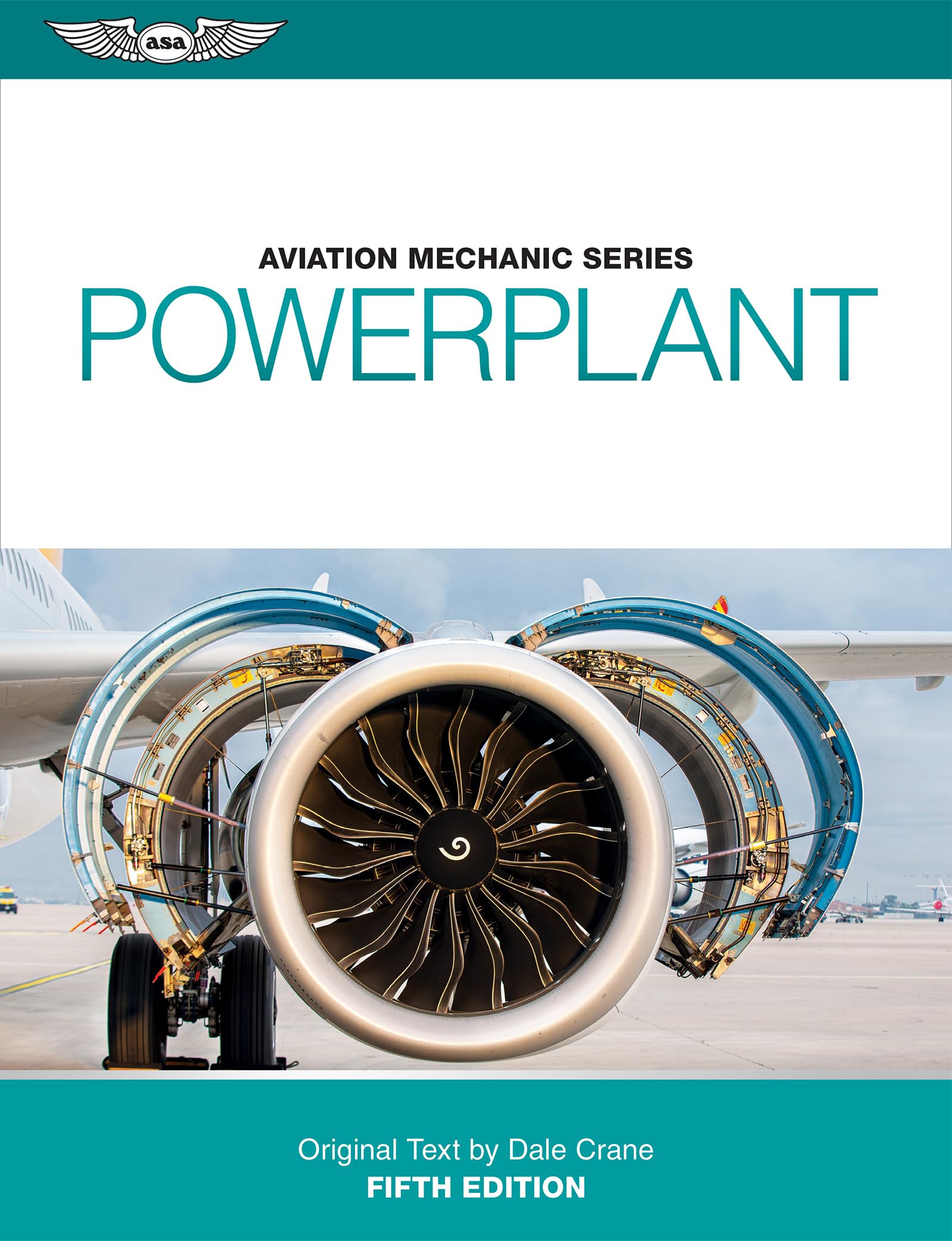Cover of Aviation Mechanic Series: Powerplant