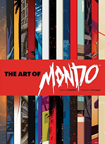 Cover of The Art of Mondo