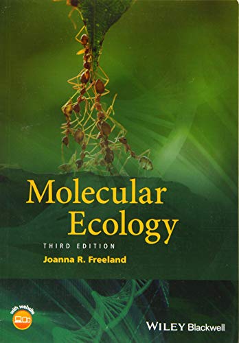 Cover of Molecular Ecology