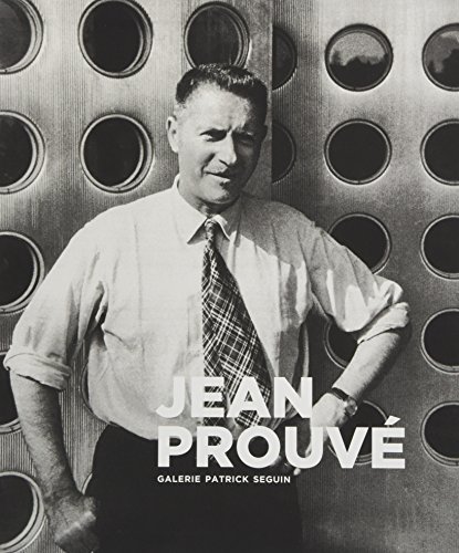 Cover of Jean Prouvé