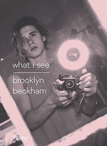 Cover of Brooklyn Beckham: What I See