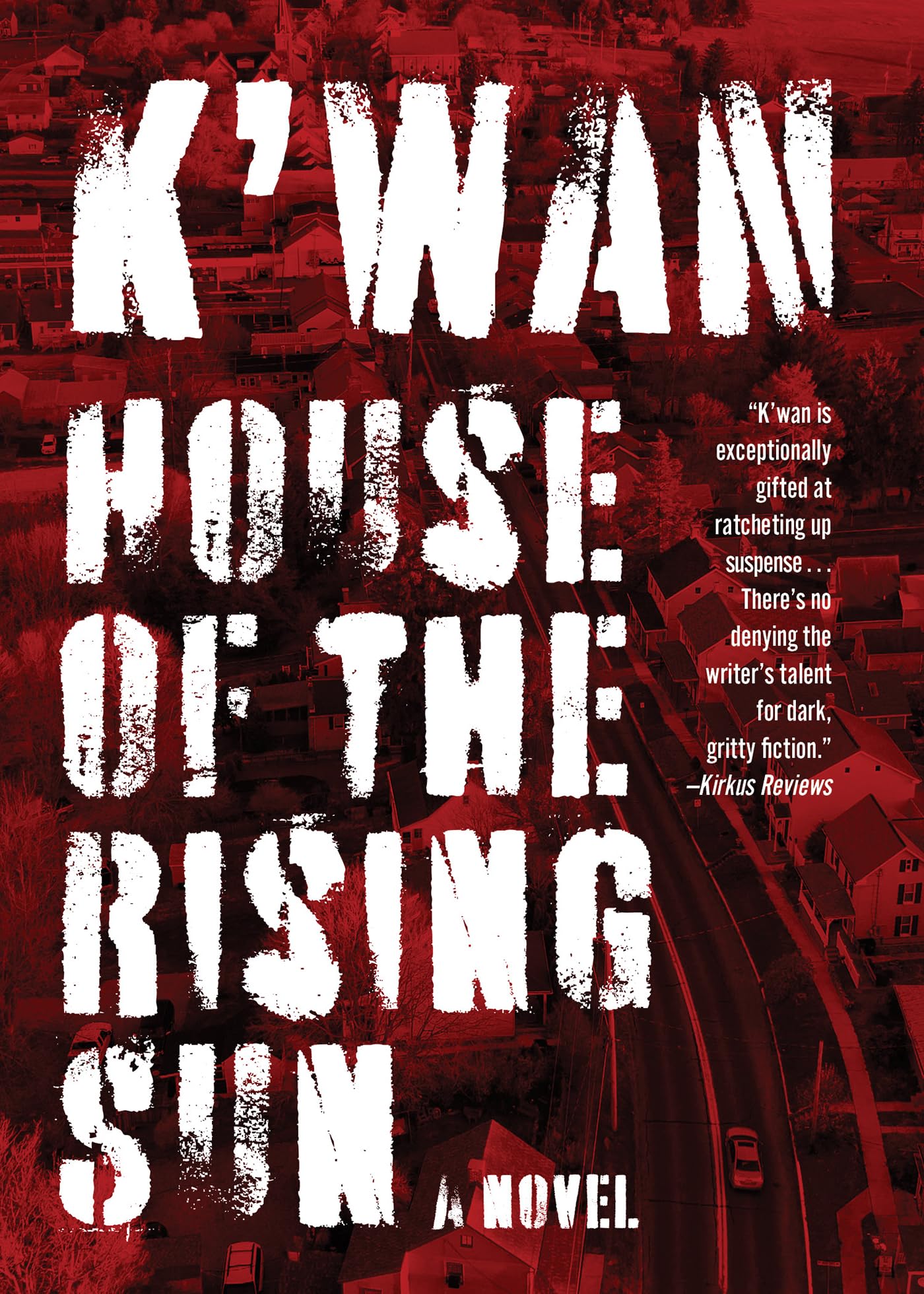 Cover of House of the Rising Sun