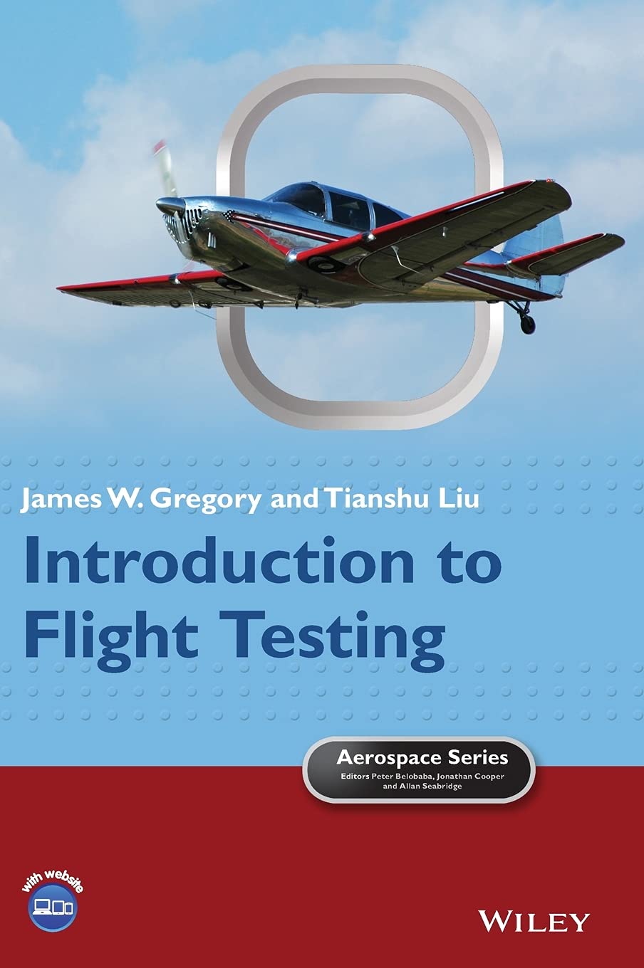 Cover of Introduction to Flight Testing (Aerospace Series)