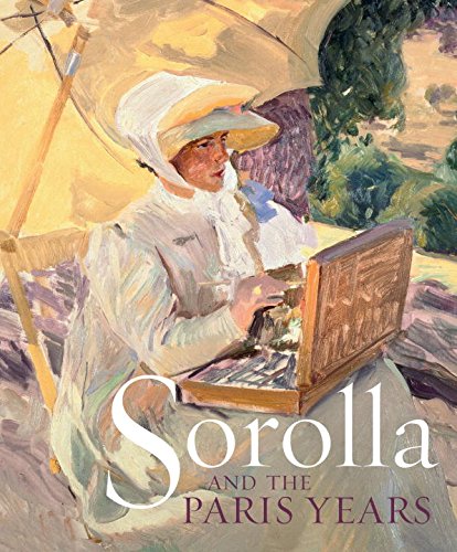 Cover of Sorolla and the Paris Years