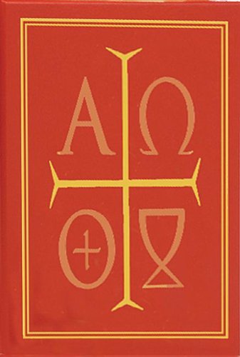 Cover of Roman Missal (Deluxe Leather Chapel)