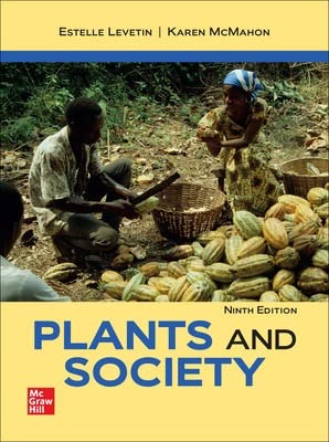 Cover of Loose Leaf for Levetin Plants and Society