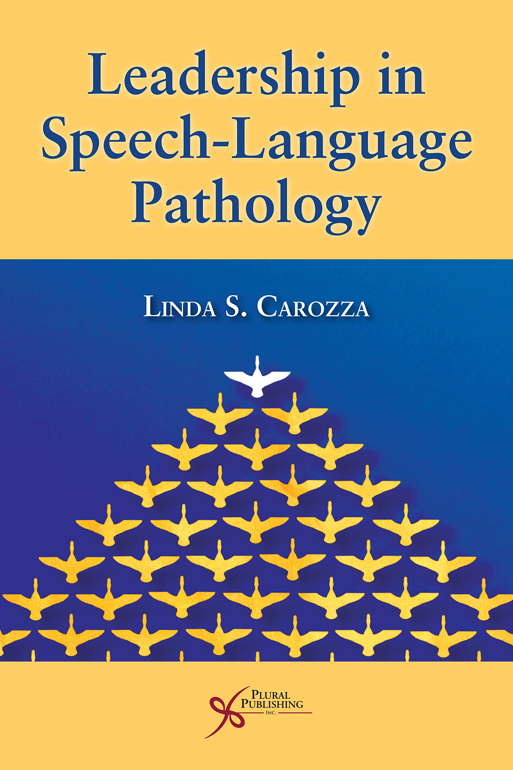 Cover of Leadership in Speech-Language Pathology