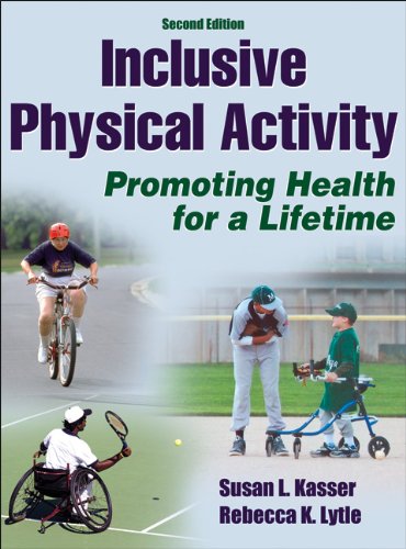 Cover of Inclusive Physical Activity-2nd Edition