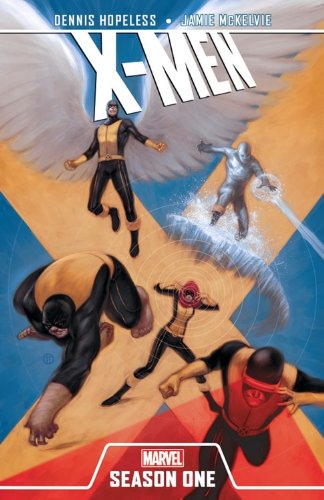 Cover of X-Men: Season One