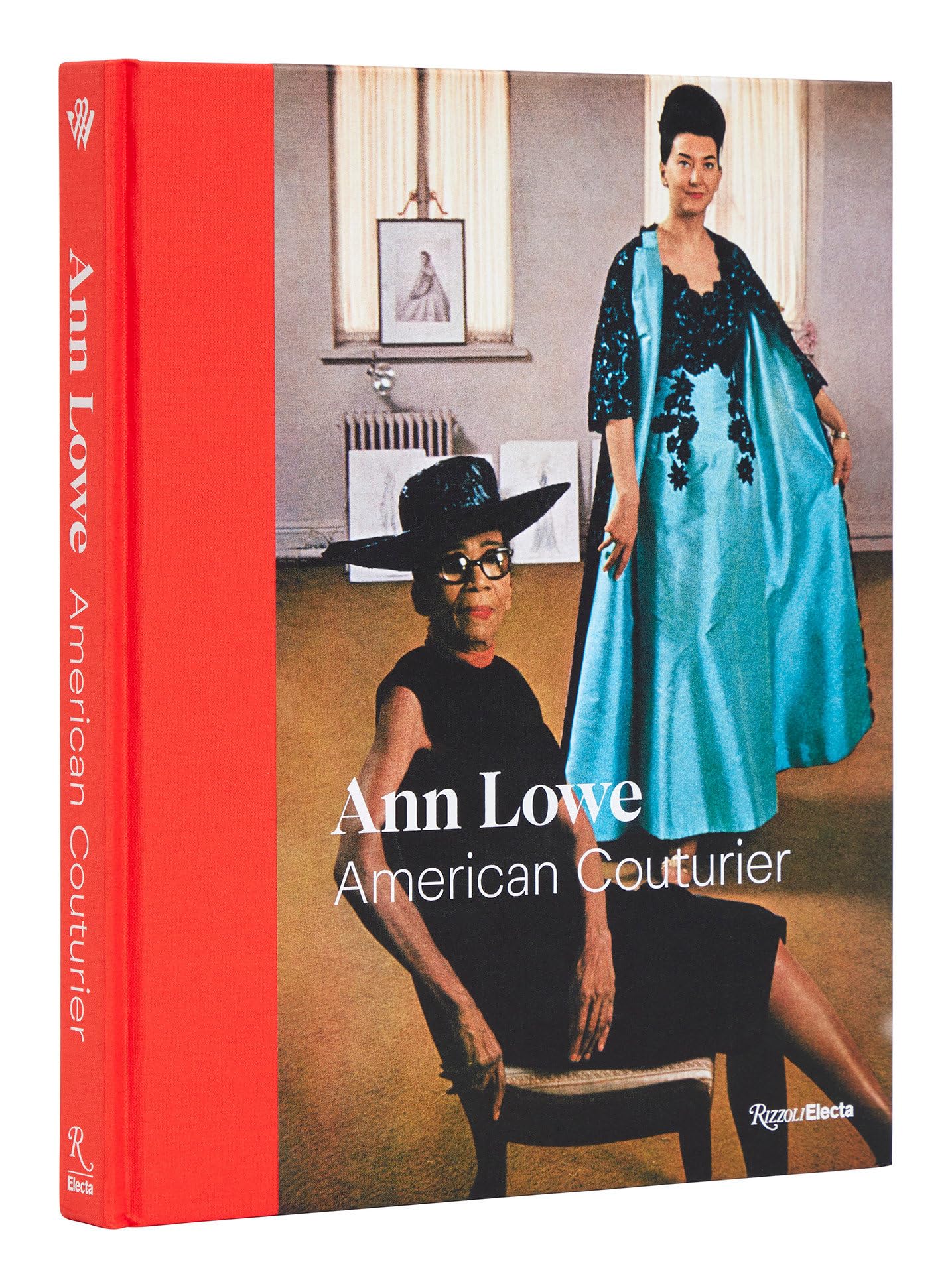 Cover of Ann Lowe: American Couturier