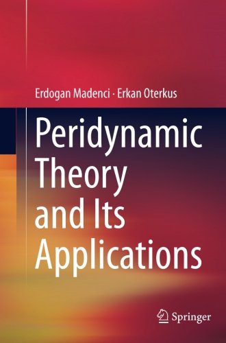 Cover of Peridynamic Theory and Its Applications