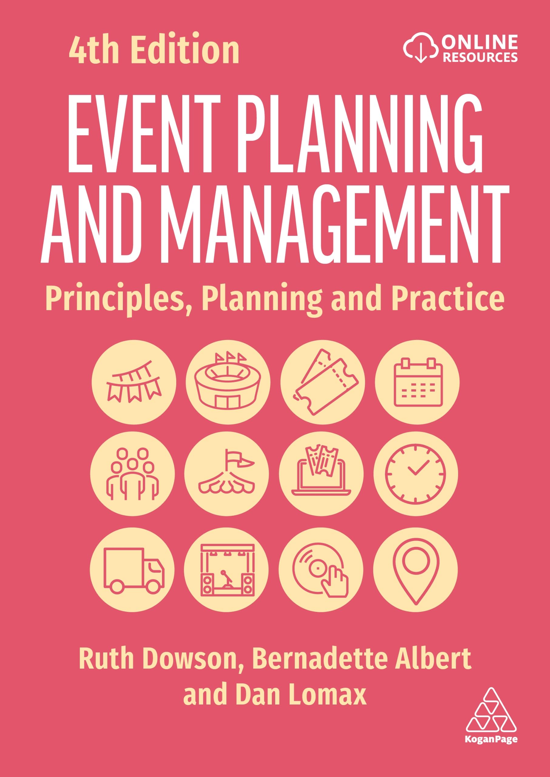 Cover of Event Planning and Management: Principles, Planning and Practice