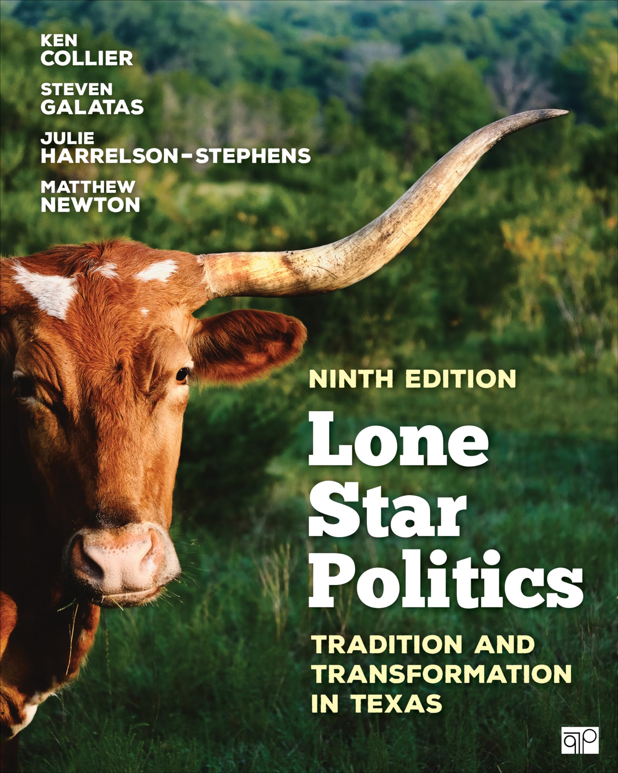 Cover of Lone Star Politics: Tradition and Transformation in Texas