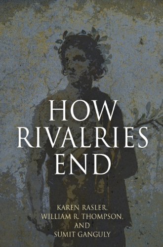 Cover of How Rivalries End