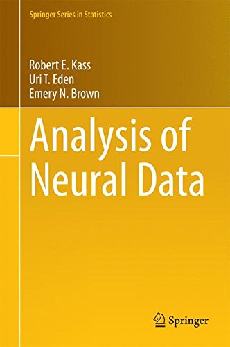 Cover of Analysis of Neural Data (Springer Series in Statistics)