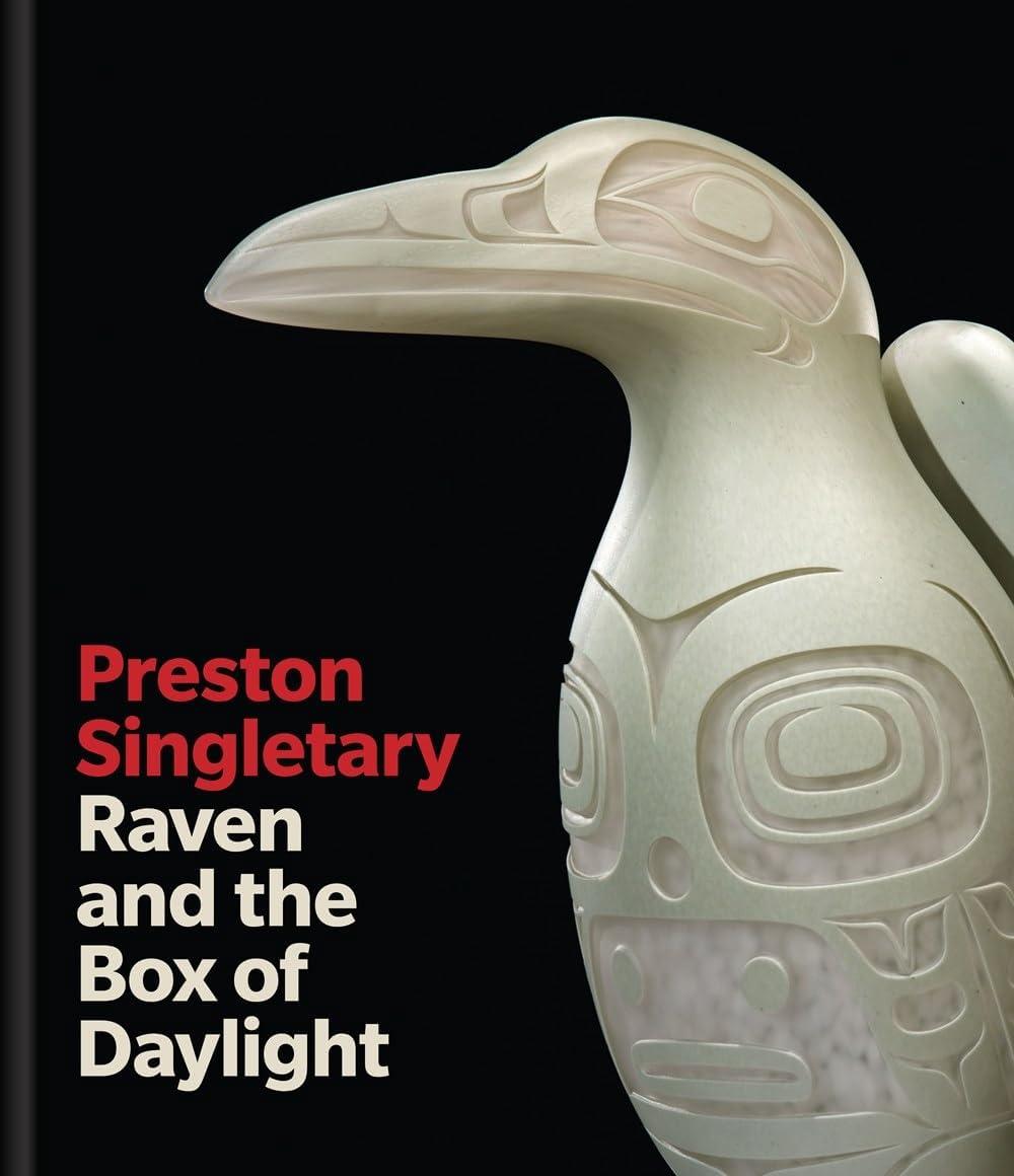 Cover of Preston Singletary: Raven and the Box of Daylight