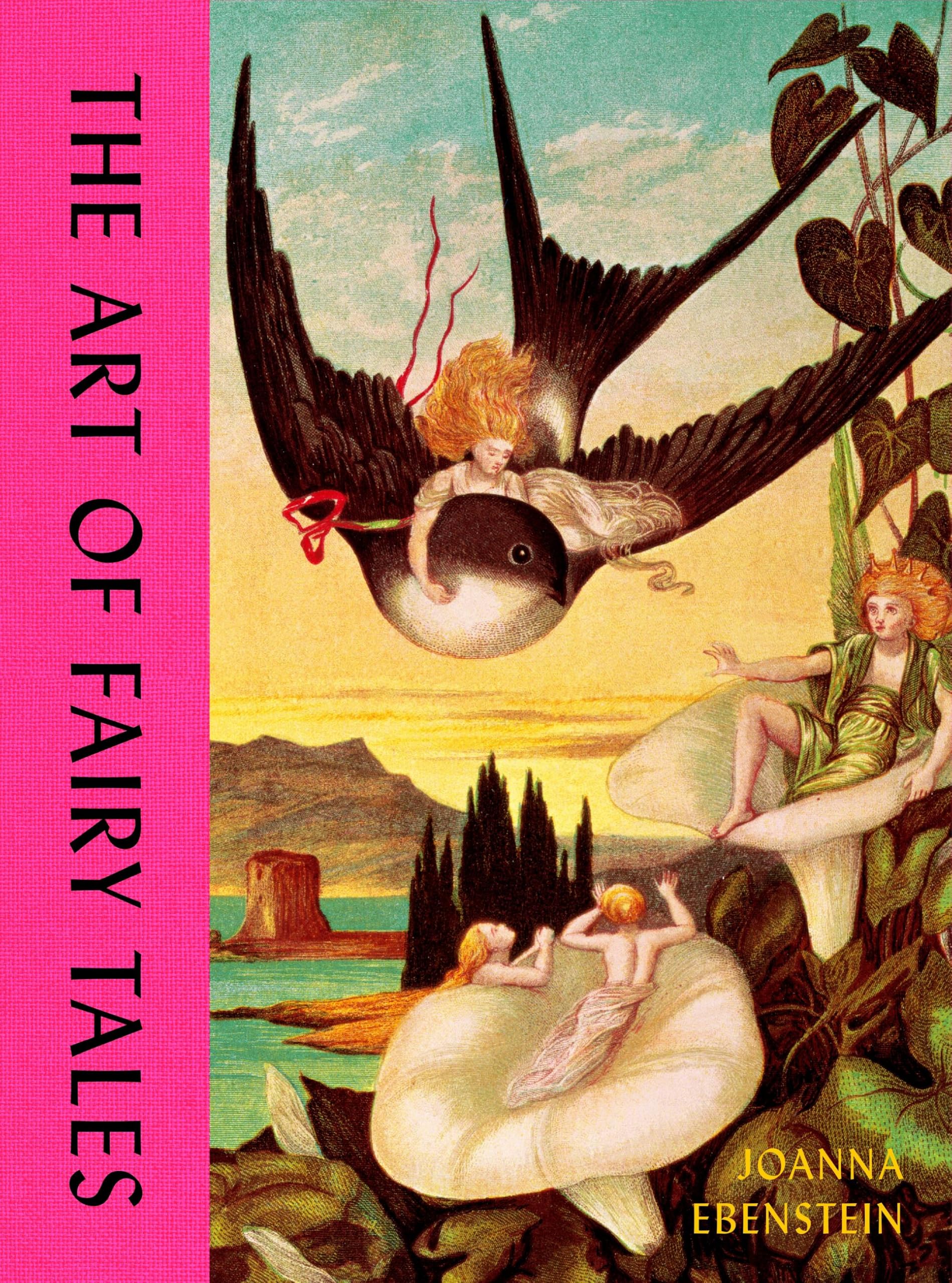Cover of The Art of Fairy Tales