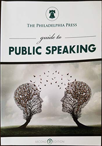 Cover of The Philadelphia Press guide to Public Speaking - 2nd Edition