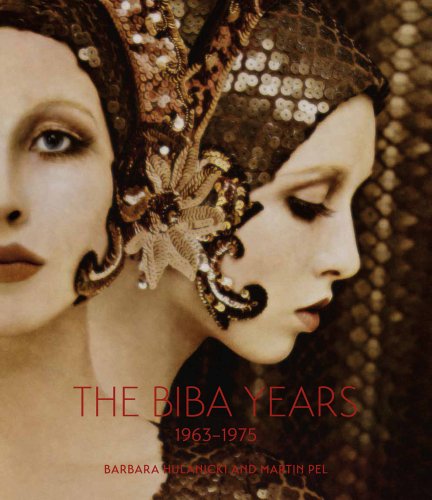 Cover of The Biba Years: 1963-1975