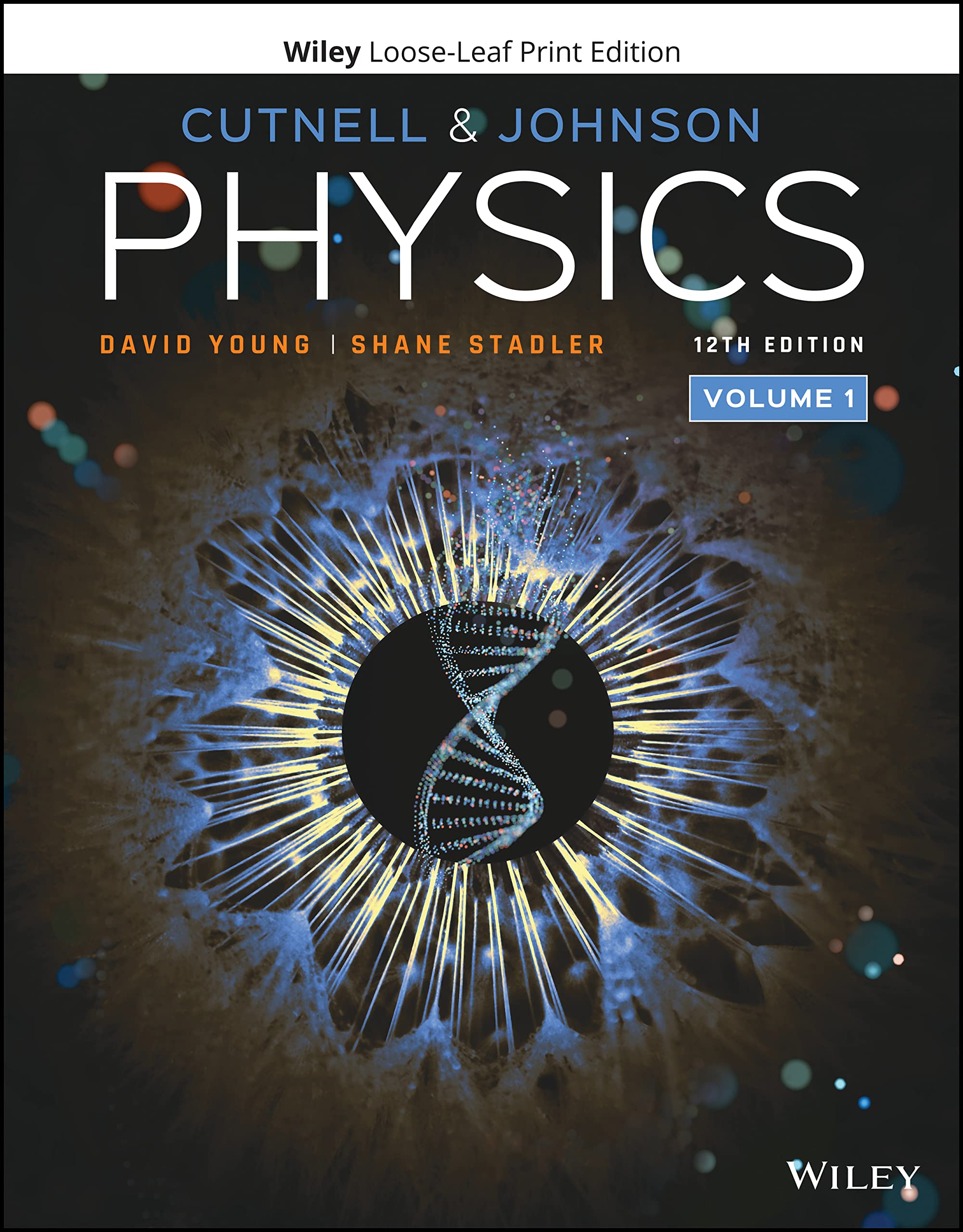 Cover of Physics, Volume 1