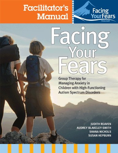 Cover of Facing Your Fears Facilitator's Set (Or Lifelong Academic and Socia)
