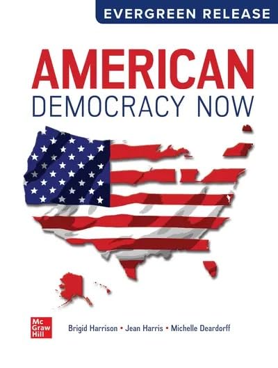 Cover of American Democracy Now (2025 Release)
