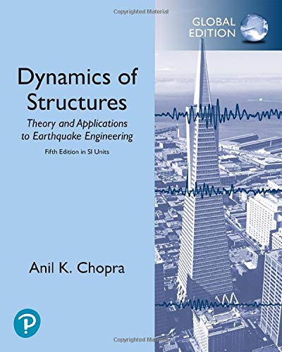 Cover of Dynamics of Structures in Si Units