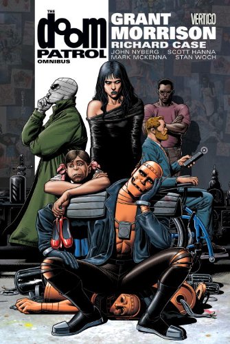 Cover of The Doom Patrol Omnibus