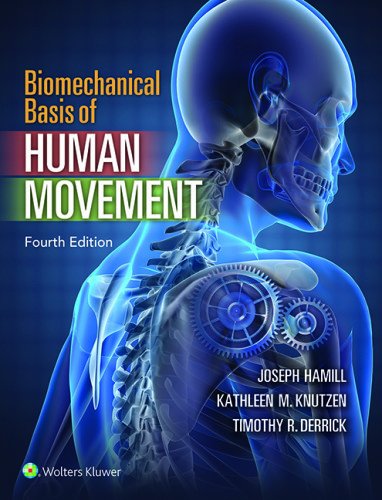 Cover of Biomechanical Basis of Human Movement